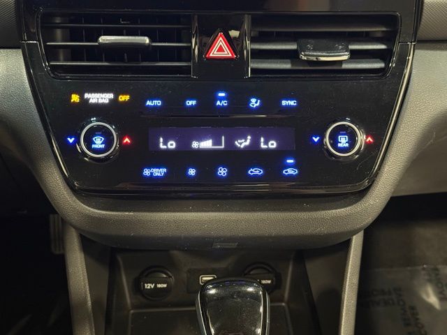 2022 Hyundai IONIQ Hybrid Blue photo