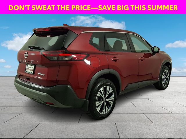 Used 2021 Nissan Rogue SUV