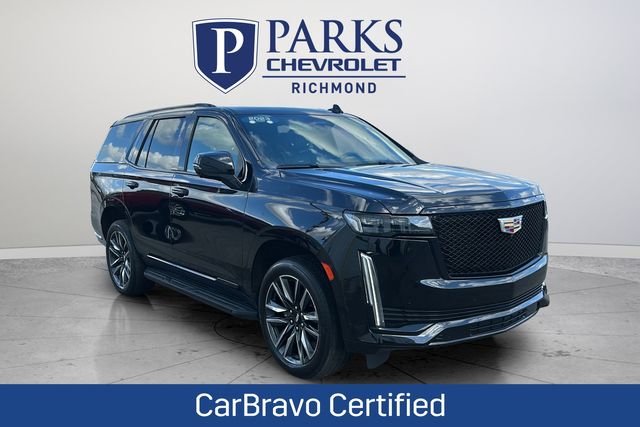 2023 Cadillac Escalade Sport 4WD