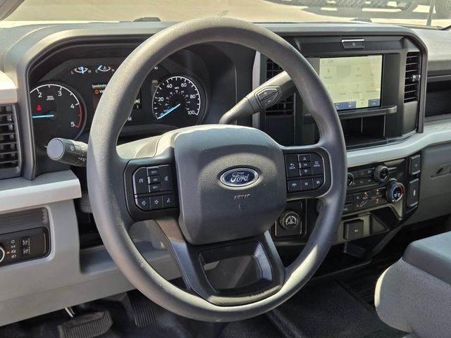 New 2025 Ford Super Duty F-350 SuperCab XL