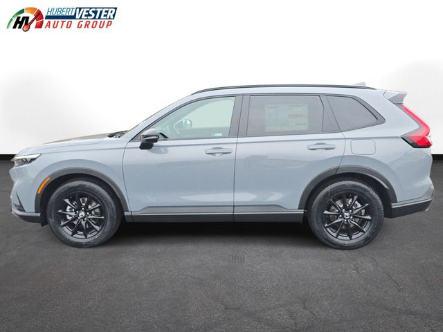 2026 Honda CR-V Sport-L's photo