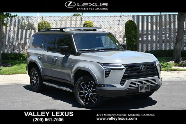 Incognito 2024 Lexus GX SUV / Crossover All-Wheel Drive Automatic