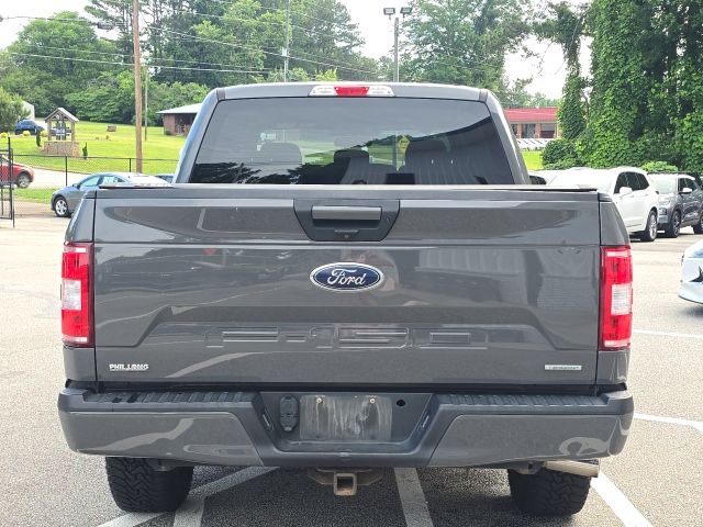 2018 Ford F-150 XLT:44715B
