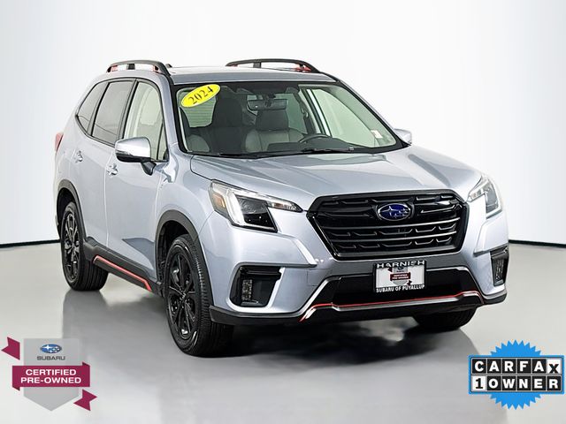 2024 Subaru Forester Sport Crossover AWD