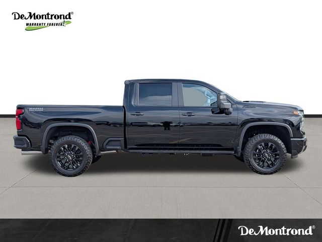2026 Chevrolet Silverado 2500HD LT - 3