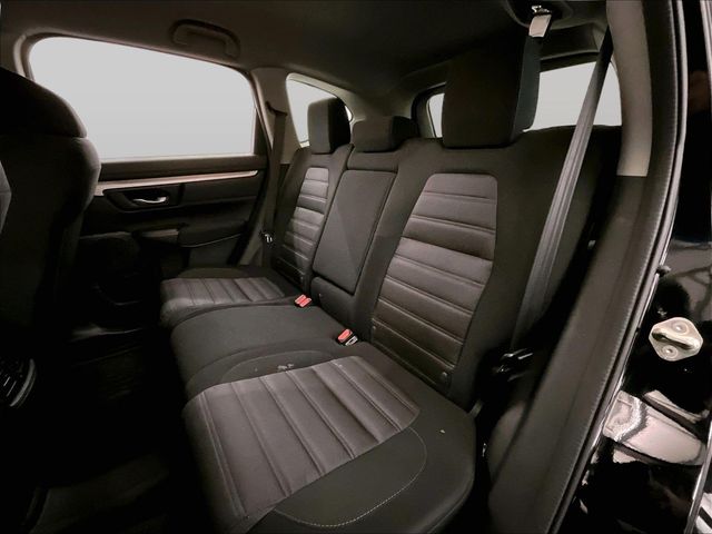 2019 Honda CR-V LX Black at Rafferty Subaru