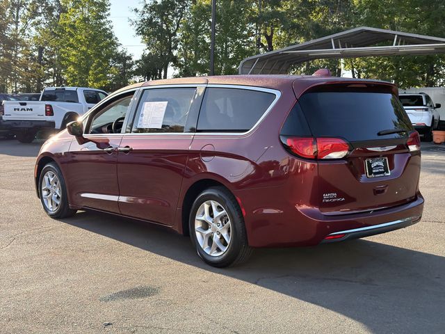 Used 2018 Red Chrysler Touring Plus image 11