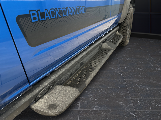 New 2026 Blue Metallic Ford Big Bend image 33
