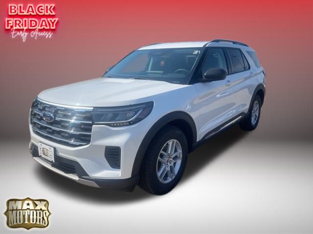 2025 Ford Explorer Active 3