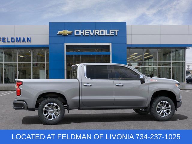 New 2025 Chevrolet Silverado 1500 For Sale in Livonia, MI