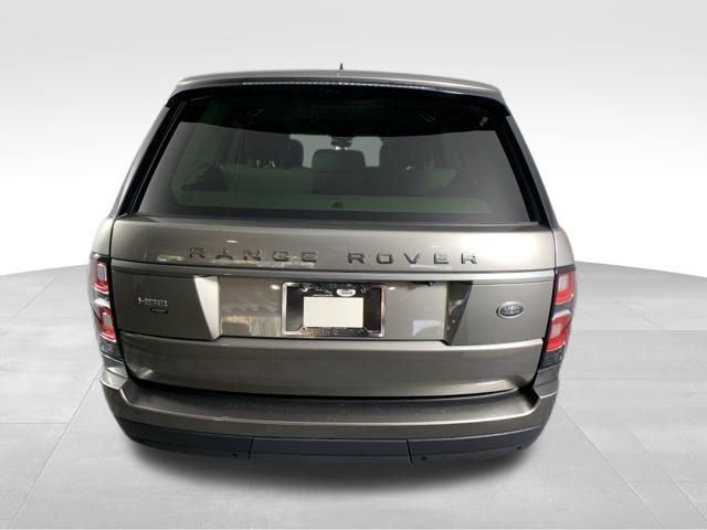 2021 Land Rover Range Rover Westminster 6