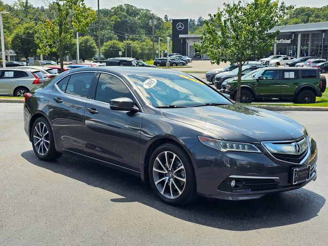 2015 Acura TLX 3.5L V6