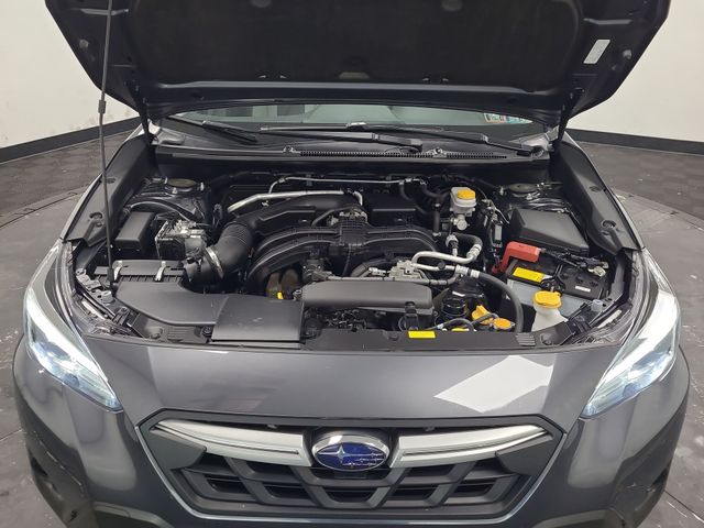 2021 – Subaru – Crosstrek