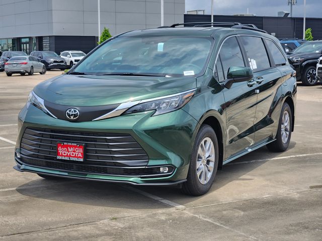 2026 Toyota Sienna XLE  at Gullo Toyota