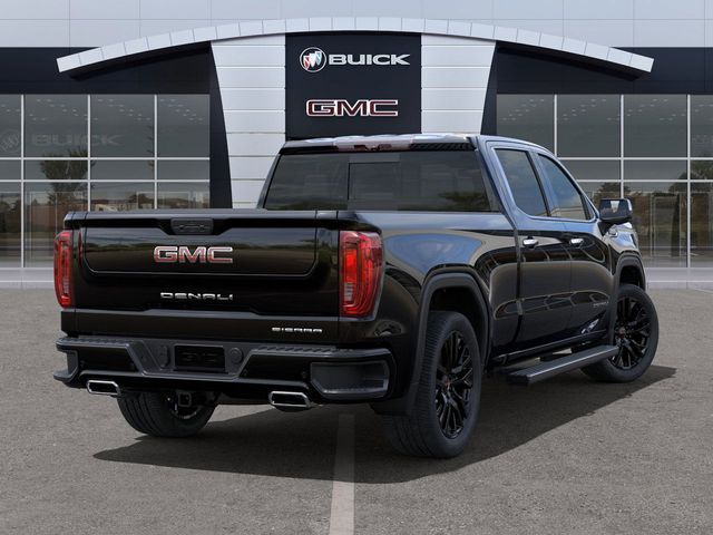 2024 GMC Sierra 1500 Denali 4