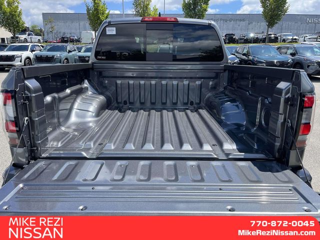 New 2026 Nissan Frontier Truck