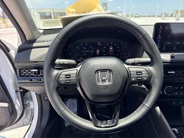 Used 2024 Honda Accord Hybrid Sedan