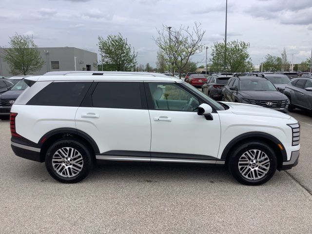 New 2026 White Pearl Hyundai SEL image 4