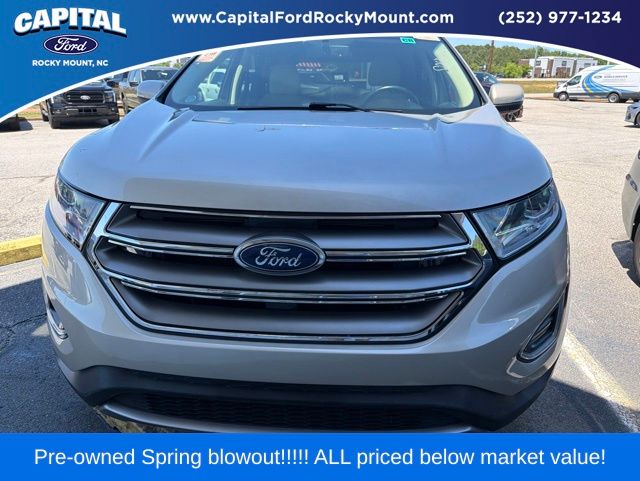 2017 Ford Edge SEL AWD's photo