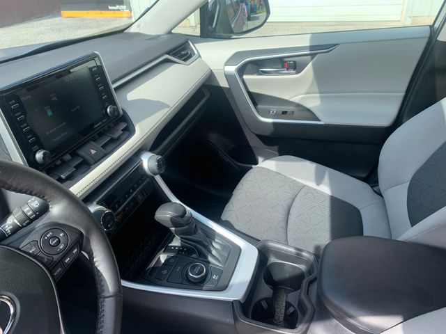 Used 2021 Toyota RAV4 Hybrid SUV