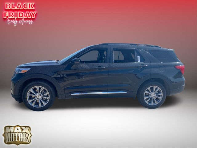 2024 Ford Explorer XLT 4