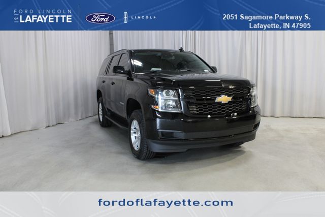 2019 Chevrolet Tahoe LT