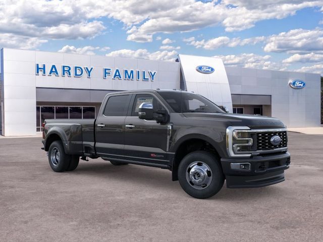 2026 Ford F-350SD Platinum:169877