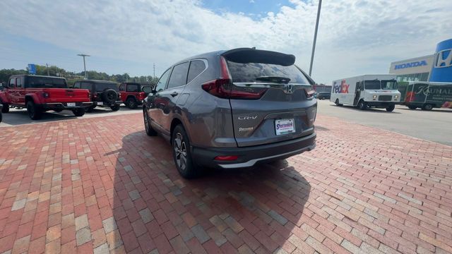 Used 2021 Honda CR-V Hybrid SUV