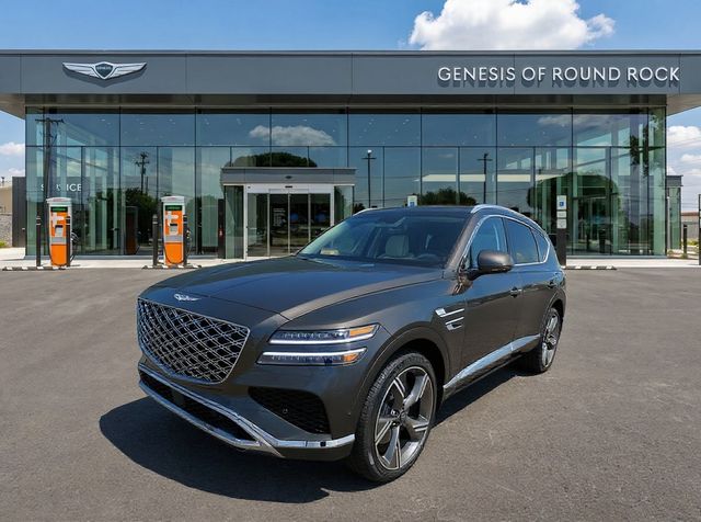 Thumbnail: 2026 Genesis GV80 - 1