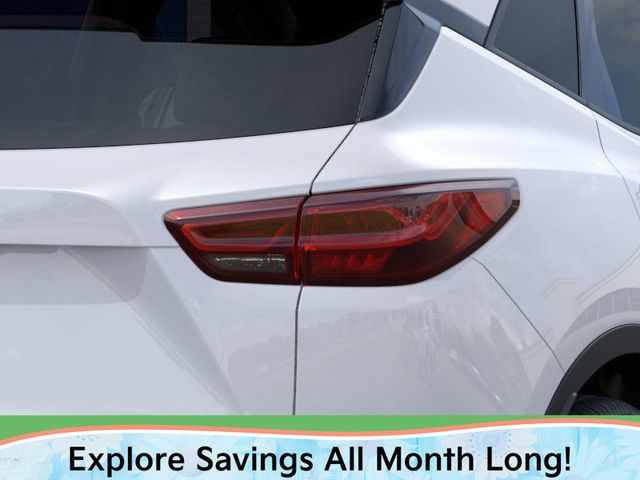 New 2025 Chevrolet Blazer For Sale in New Hudson, MI