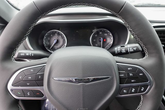 new 2026 Chrysler Voyager car, priced at $38,740