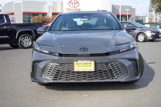 New 2026 Toyota Camry Sedan