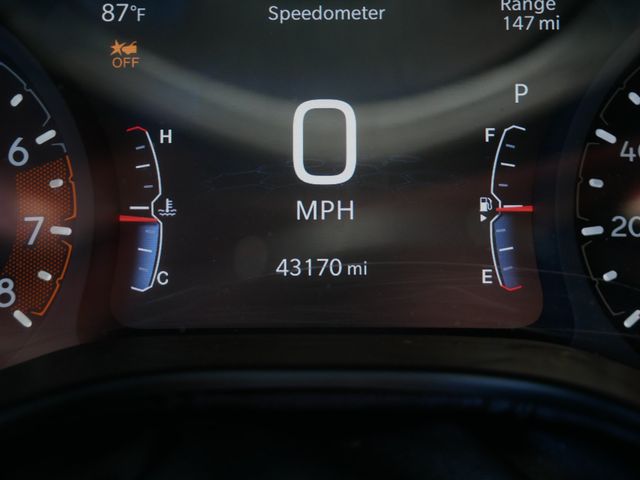 Used 2022 Jeep Compass SUV