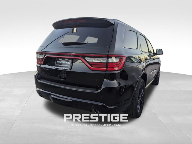 2025 Dodge Durango R/T 4