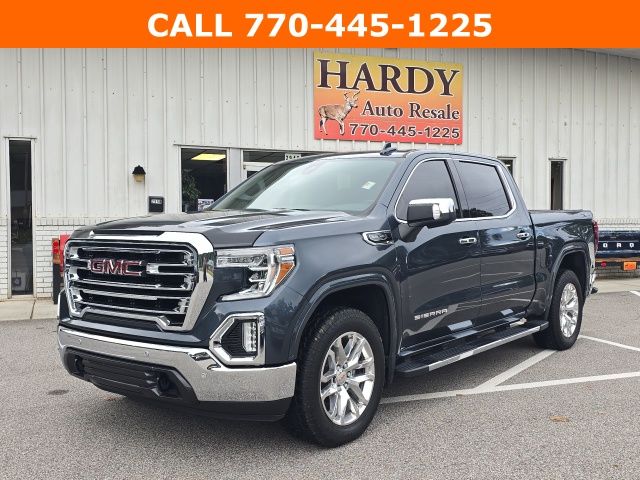 Photo of 2020 GMC Sierra 1500 SLT in Dallas, GA 2020 GMC Sierra 1500 SLT  43217B