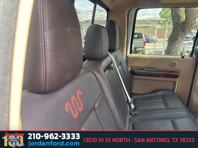 Used Car 2015 Ford F-350sd  King Ranch For Sale Under $40,000 In San Antonio, Texas