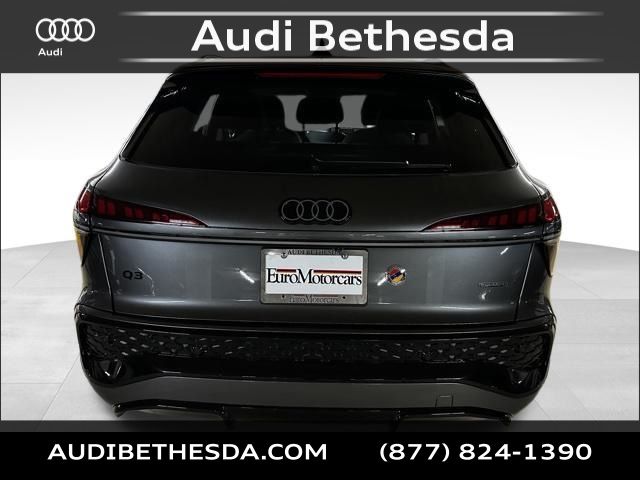 New 2026 Gray Audi S line image 6