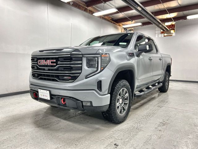 2024 GMC Sierra 1500 AT4 Crew Cab 4WD