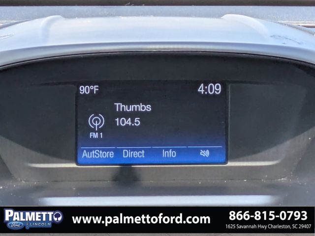 used 2018 Ford Escape car, priced at $8,495