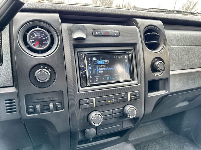 used 2013 Ford F-150 car, priced at $7,743