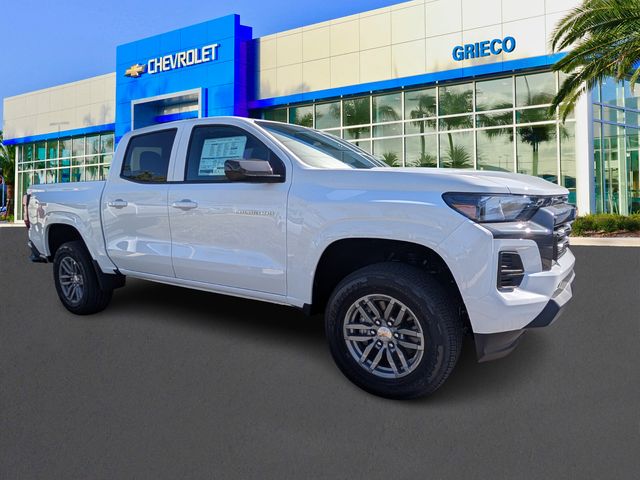 New 2026 Chevrolet Colorado Image