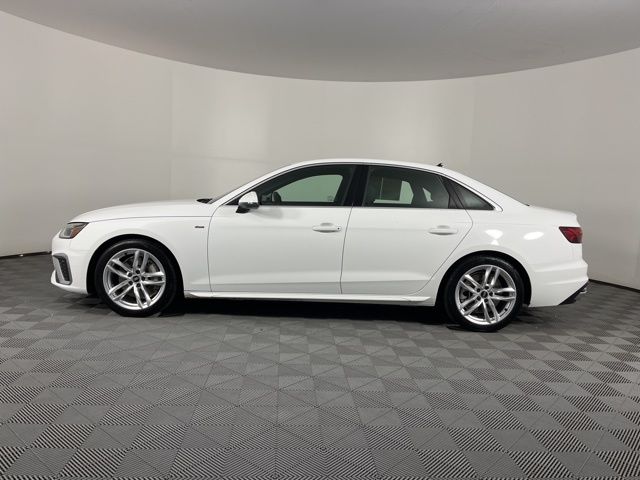 2023 Audi A4 45 S line Premium Plus 6