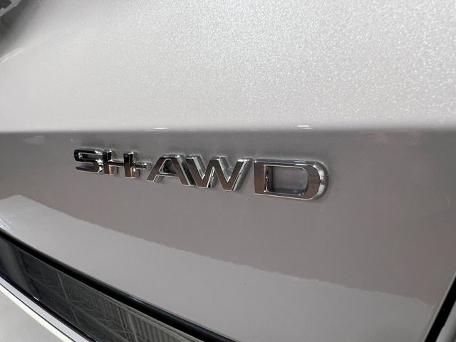 2026 Acura MDX Advance Package - Solar Silver Metallic exterior view 6