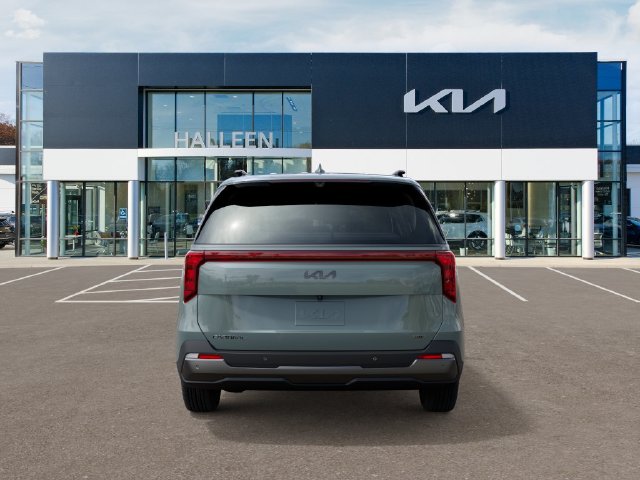 New 2027 Kia Carnival MPV Hybrid Van