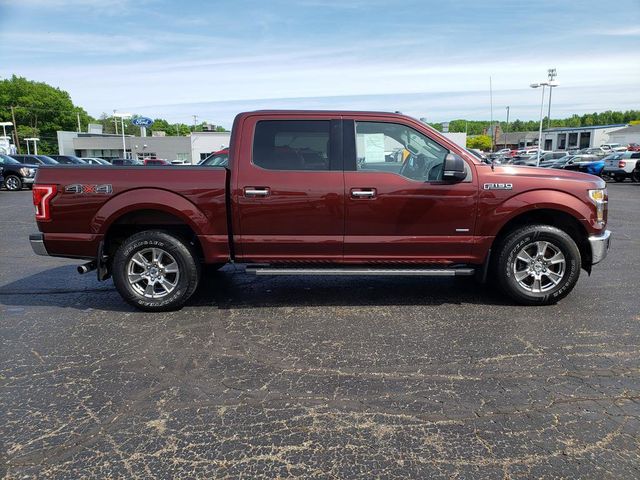 2016 Ford F-150 XLT - 8