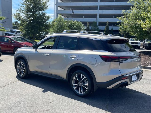 2023 INFINITI QX60 LUXE 5