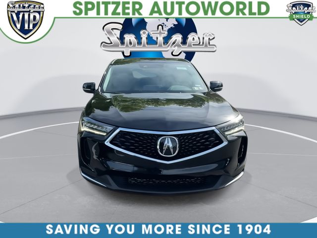 2022 Acura RDX Technology Package  at Klick Lewis Buick Chevrolet