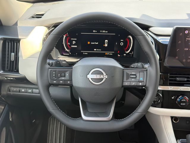 New 2026 Nissan Pathfinder SUV