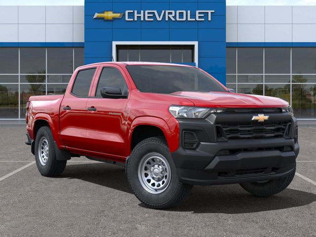 2024 Chevrolet Colorado Work Truck 2