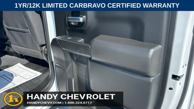 Used 2023 Chevrolet Silverado 1500 Truck